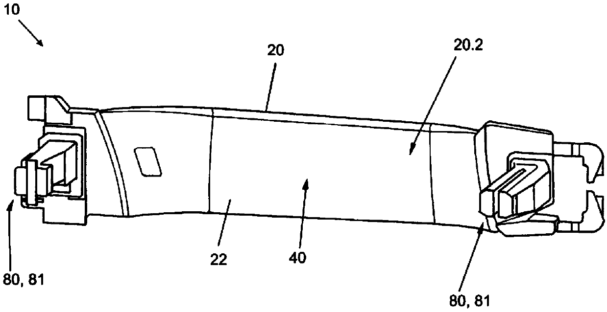 Access system for a vehicle