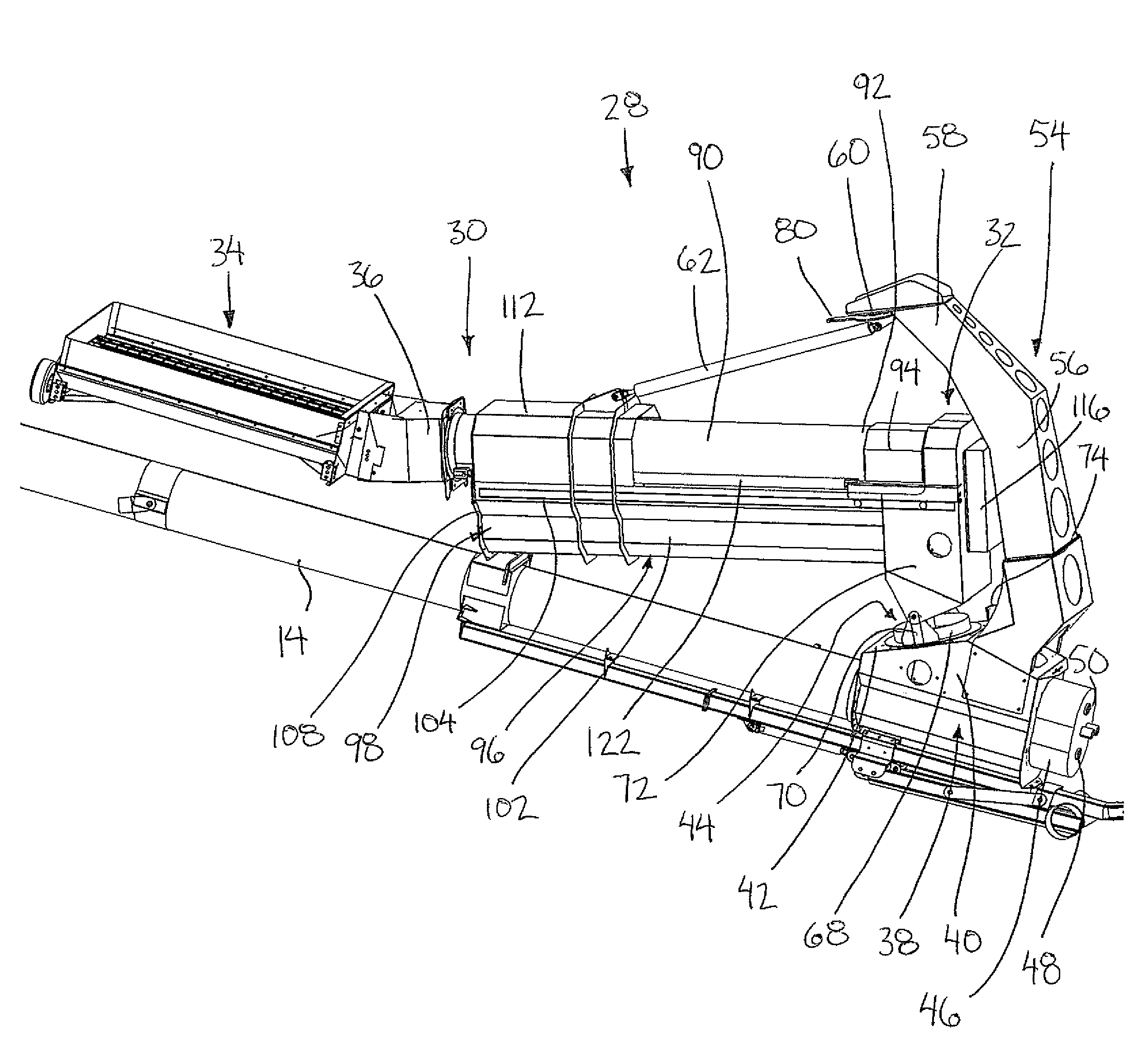 Conveyor assembly