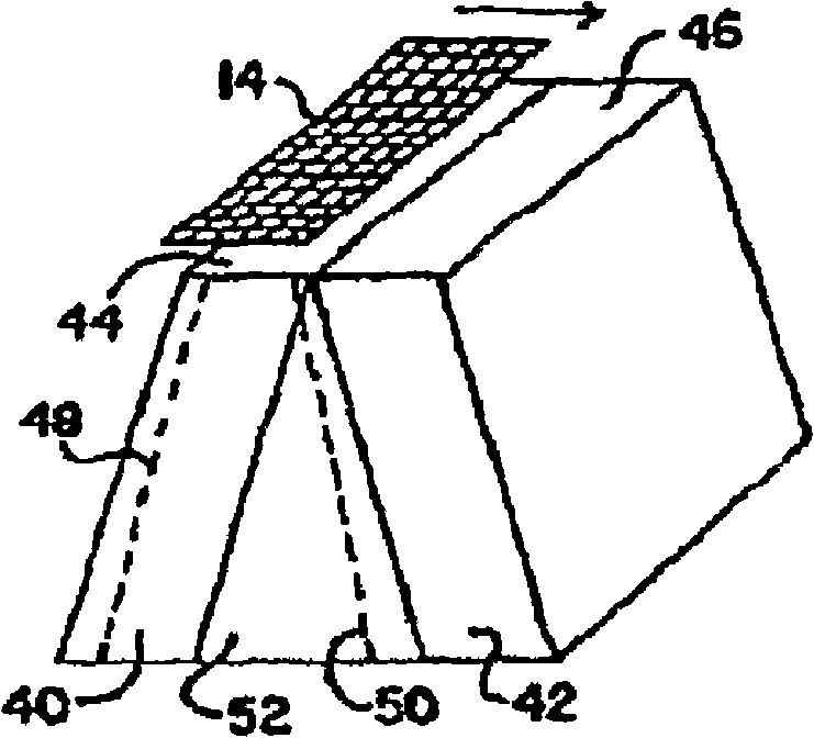 Extended volume ultrasound data display and measurement