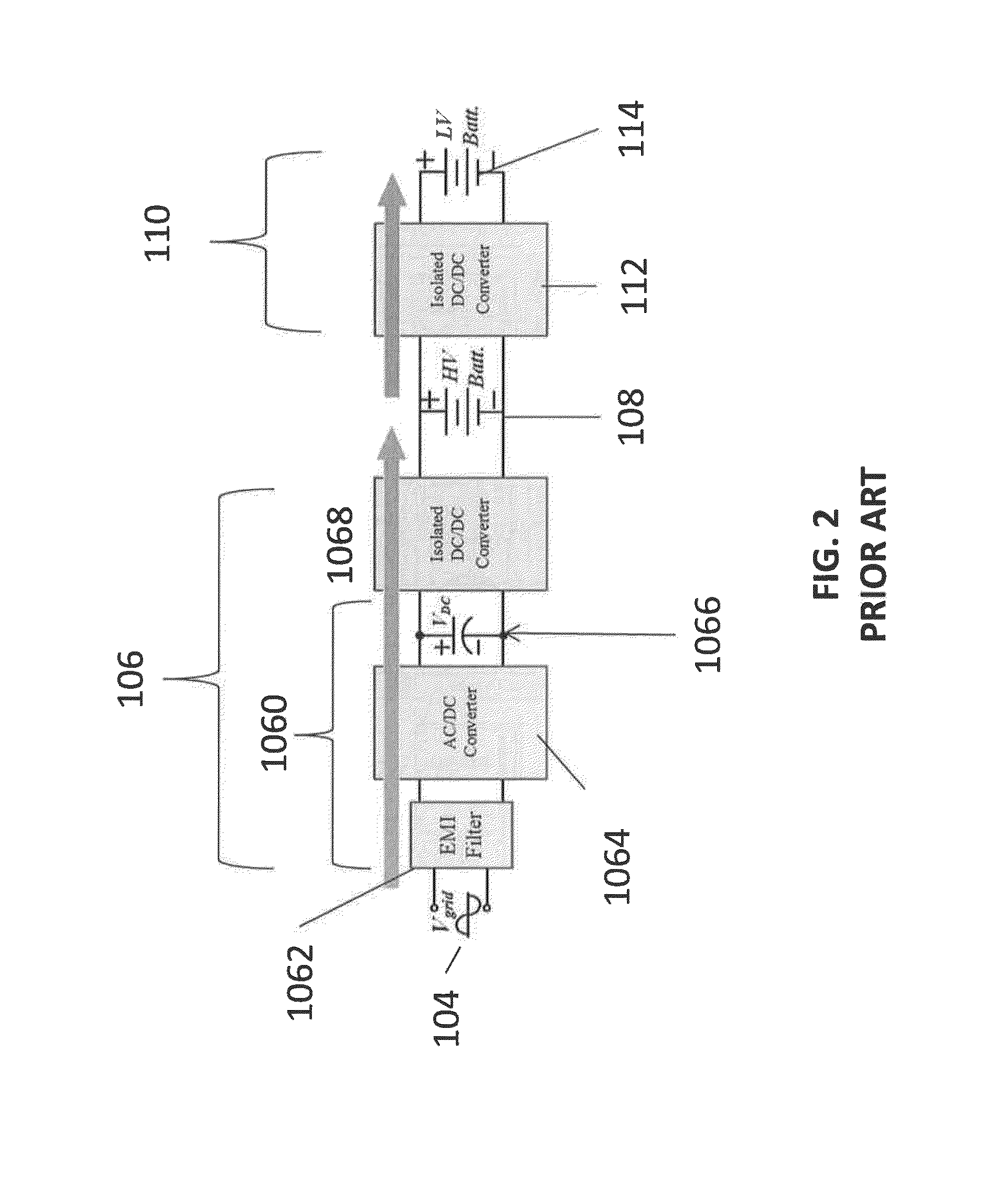 An integrated dual-output grid-to-vehicle (G2V) and vehicle-to-grid (V2G) onboard charger for plug-in electric vehicles