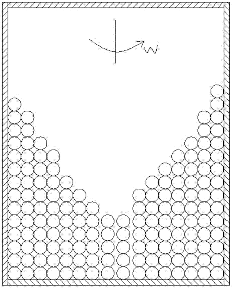 Vibration reduction device of high-speed rotating shaft system