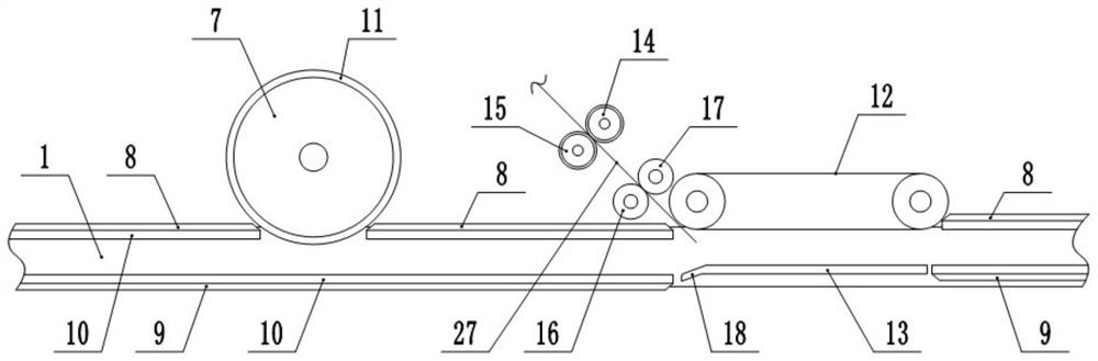 Multifunctional wine bottle packaging equipment