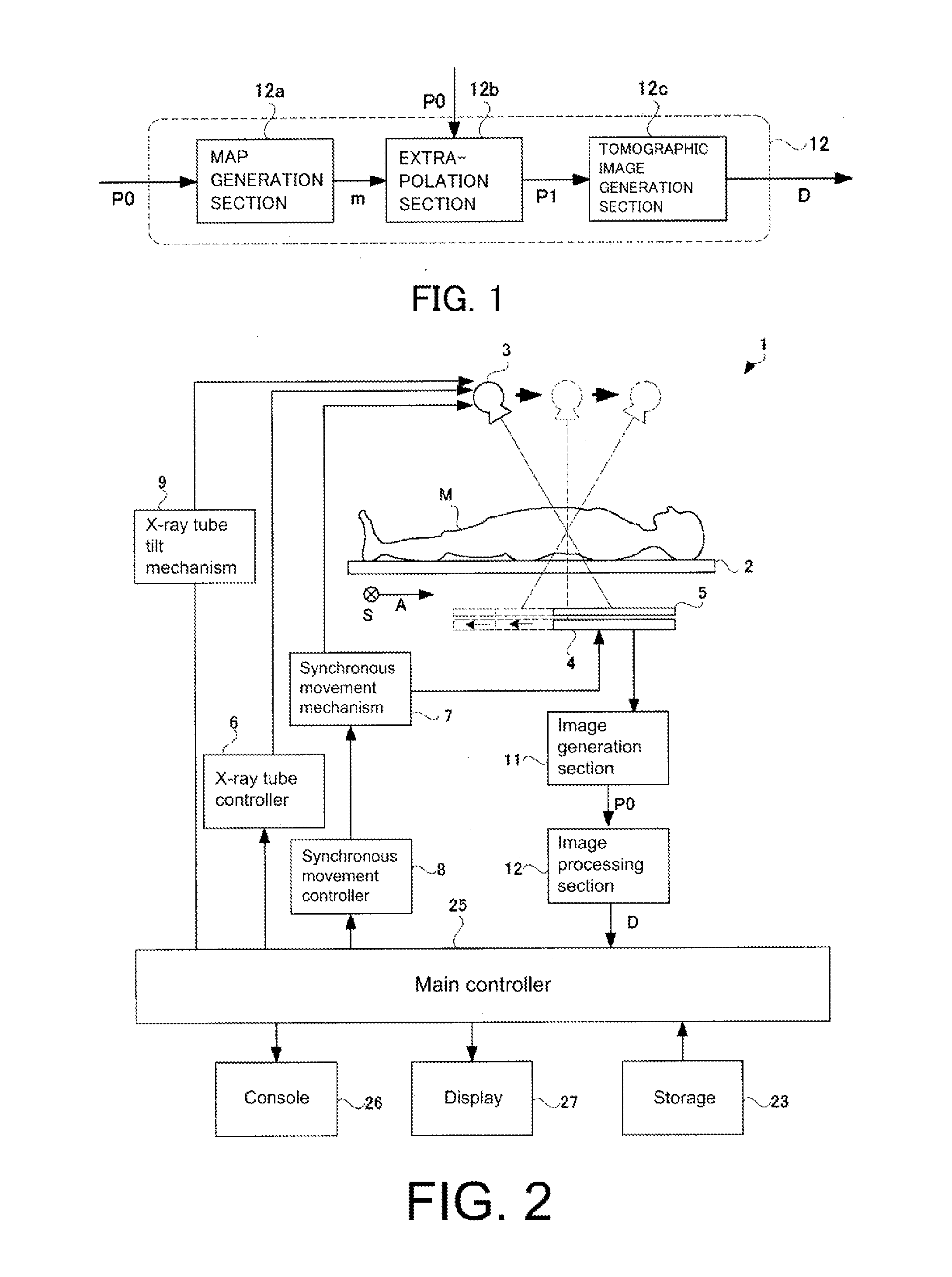 Image processing apparatus, radiation tomography apparatus, and method of performing image processing