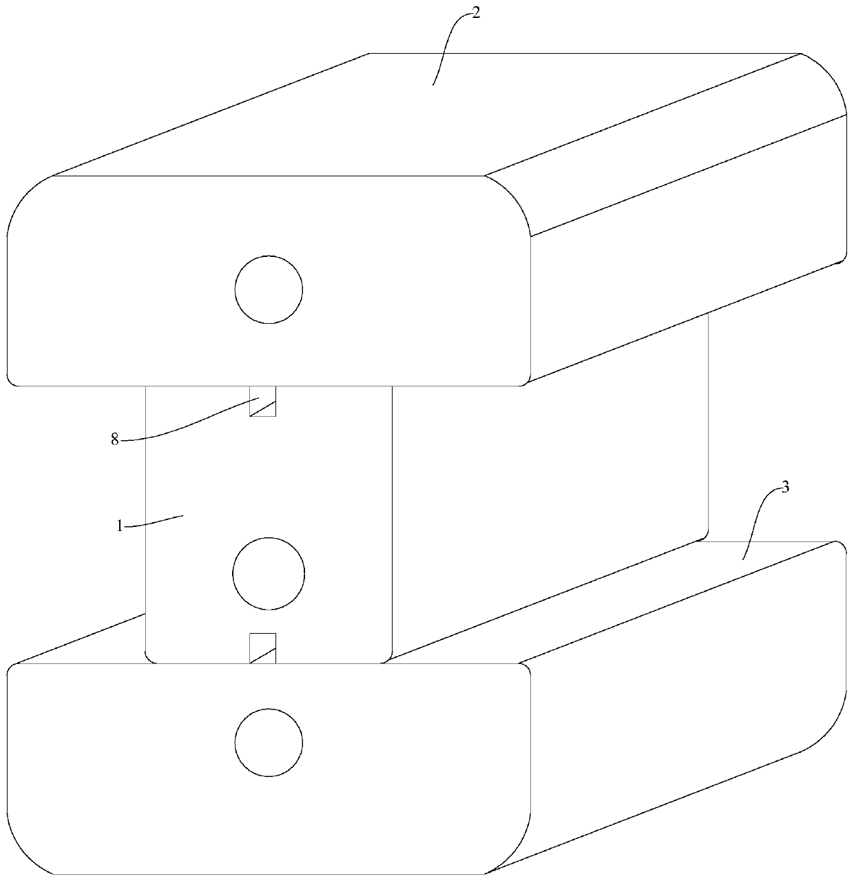 Variable injection slider