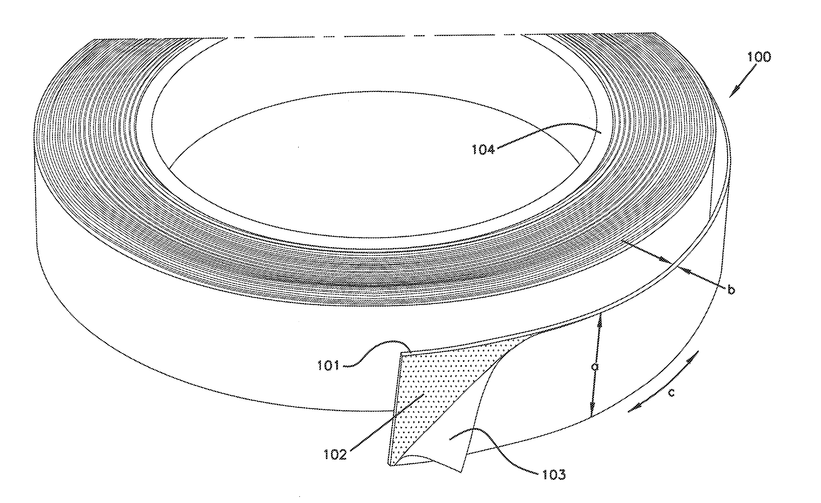 Magnetic composite