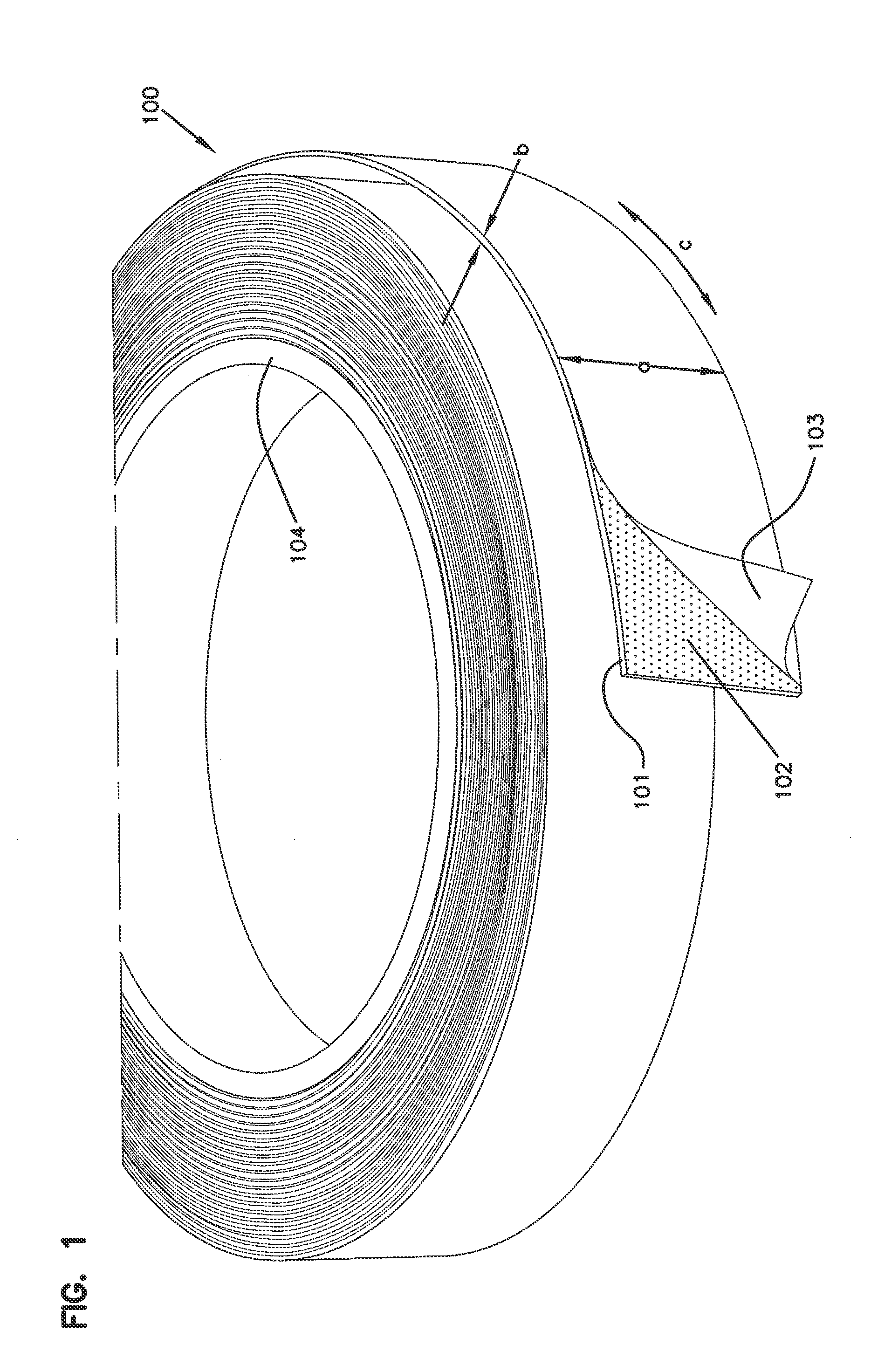 Magnetic composite