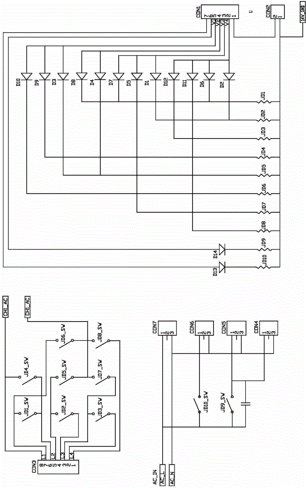 Scale absorption device used in water treatment