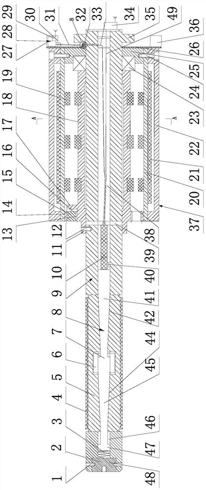 Honing reamer