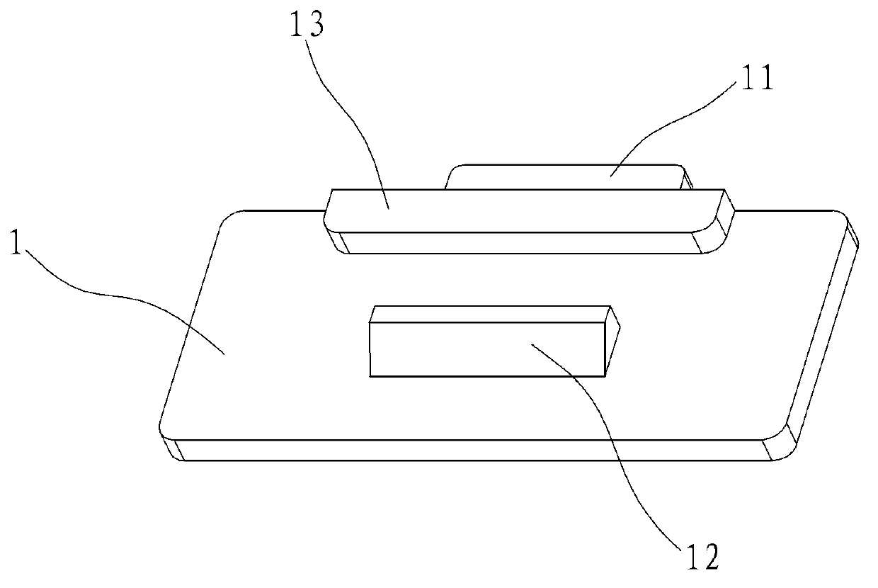 Membrane positioning structure, backlight module and display device