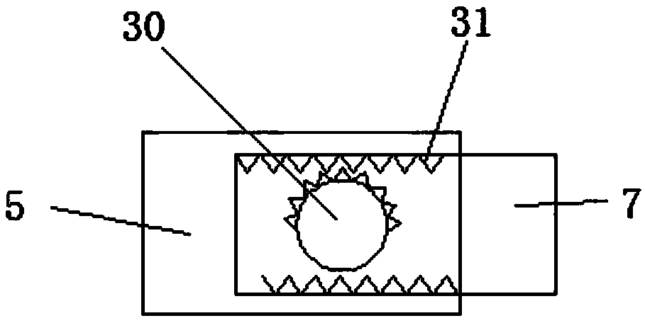 Holmium-laser ultrasound stone cleaning and crushing device