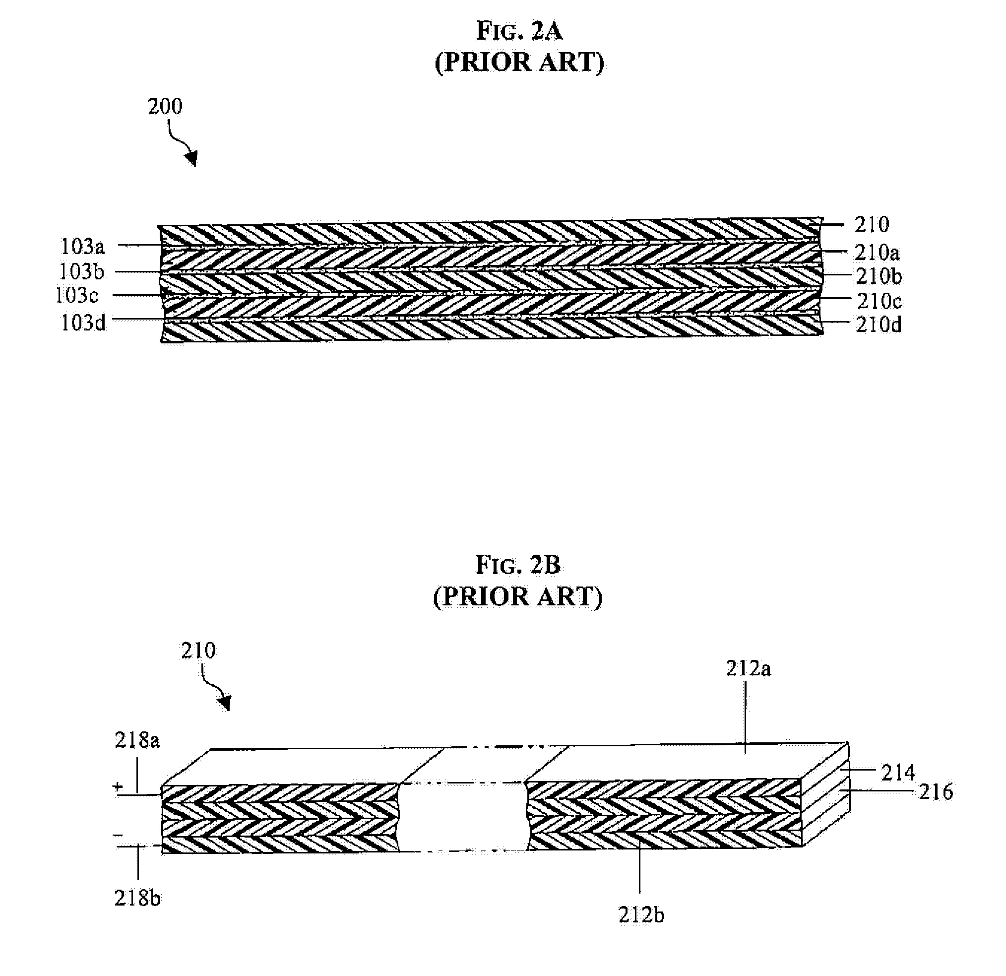 Electroactive polymer-based pump