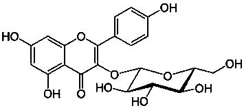 In-situ gel for subcutaneous injection for treating breast cancer and its use