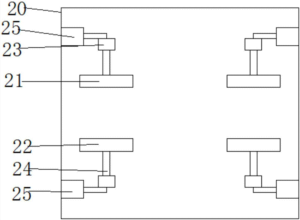 Nylon cord fabric and production line thereof