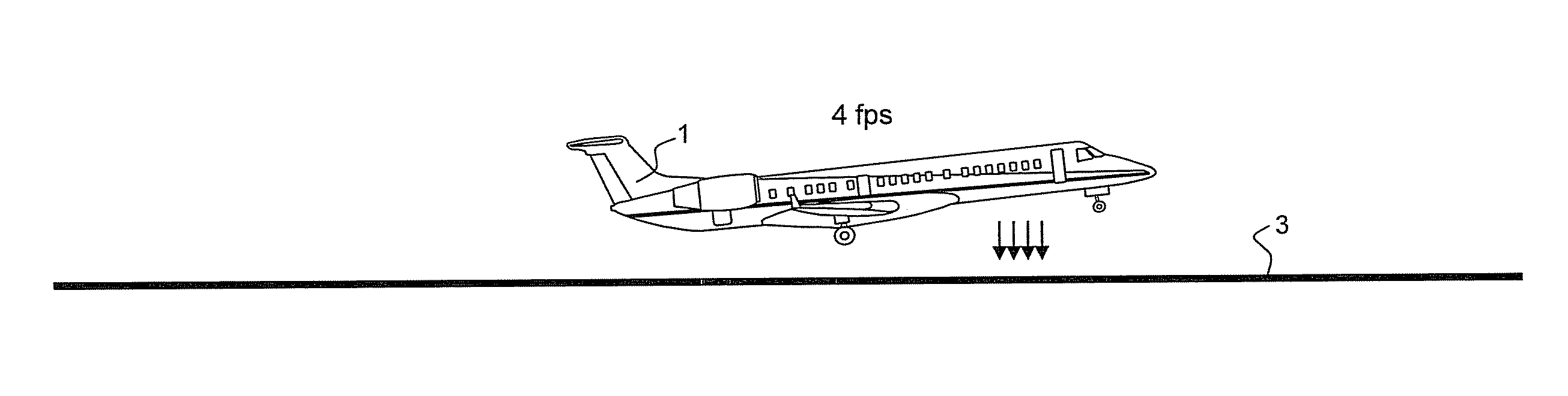 Method to Increase Aircraft Maximum Landing Weight Limitation