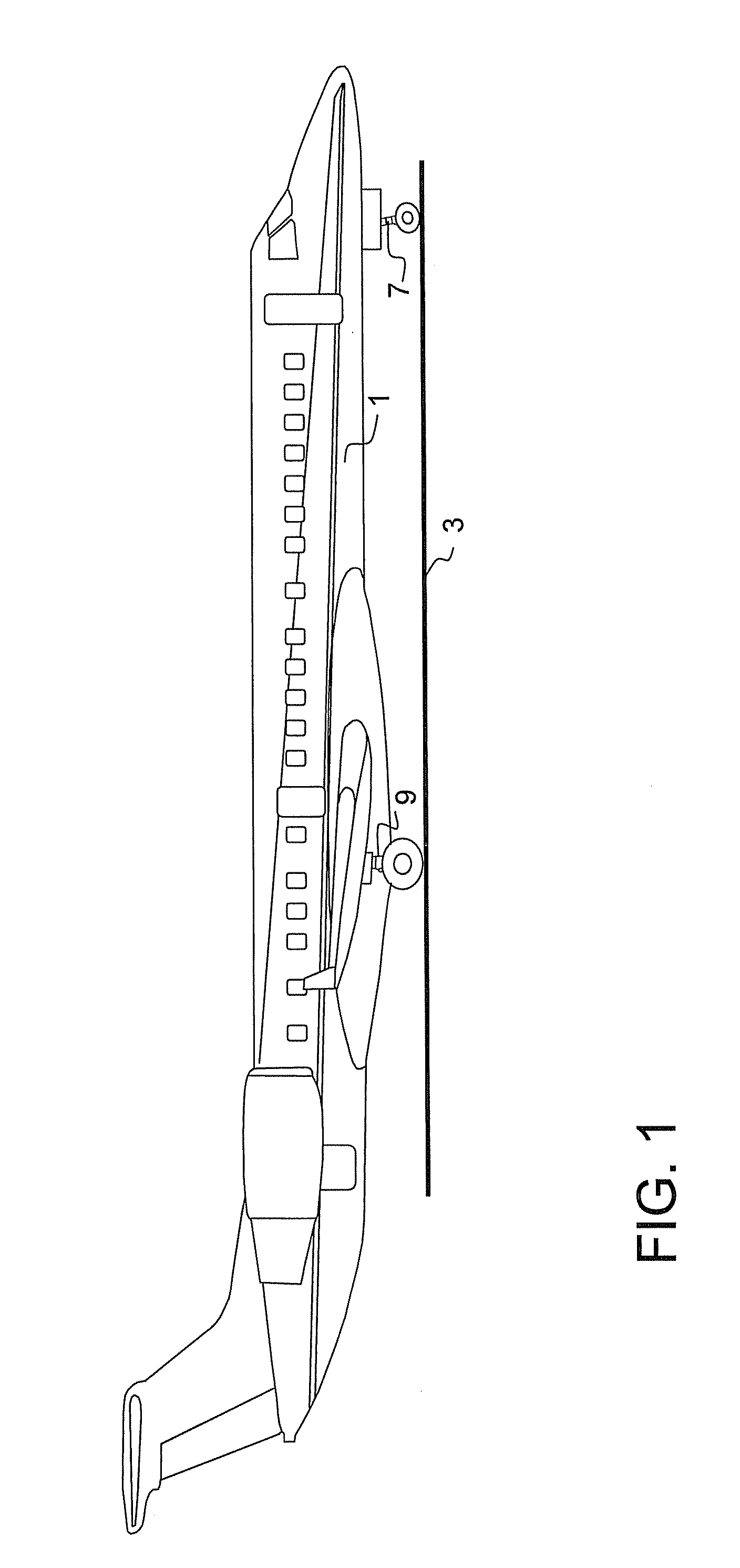 Method to Increase Aircraft Maximum Landing Weight Limitation