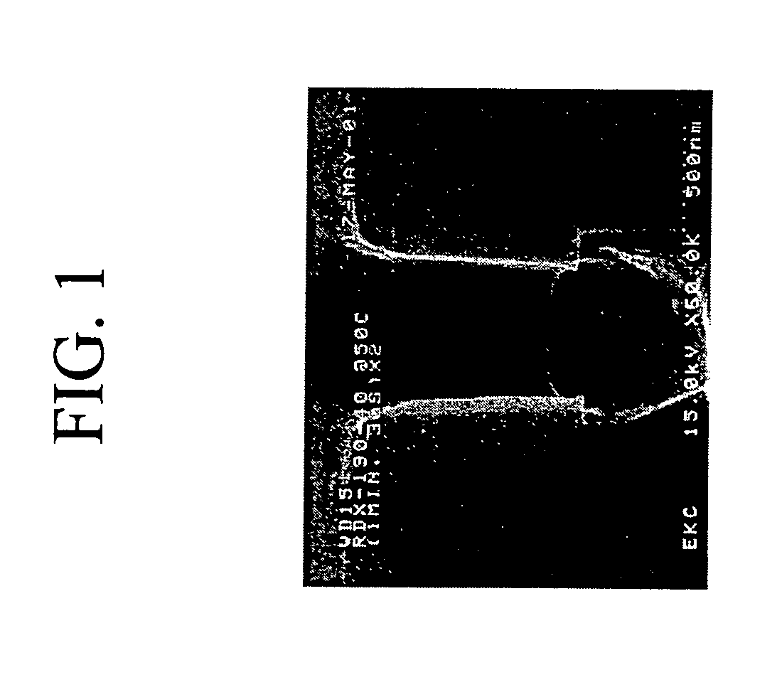 Compositions for cleaning organic and plasma etched residues for semiconductor devices