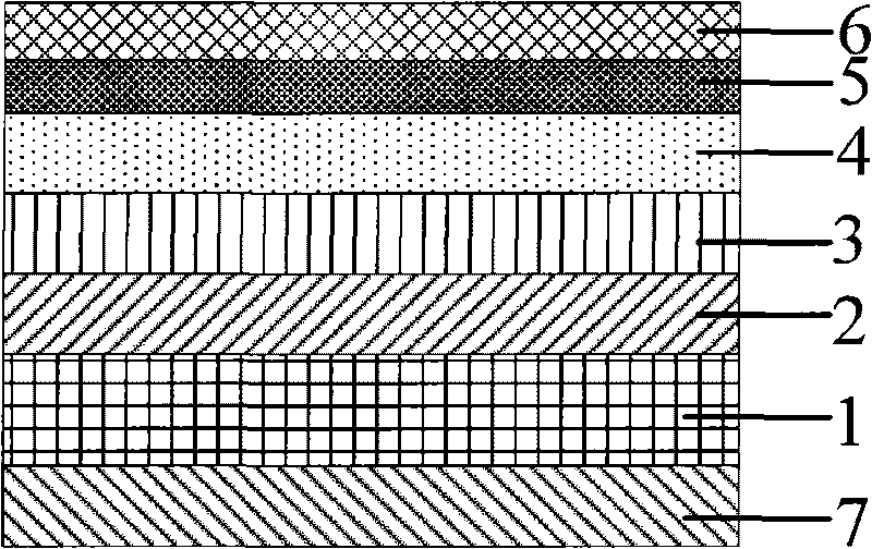 Polyethylene terephthalate (PET) true-drawing printing composite plastic steel plate