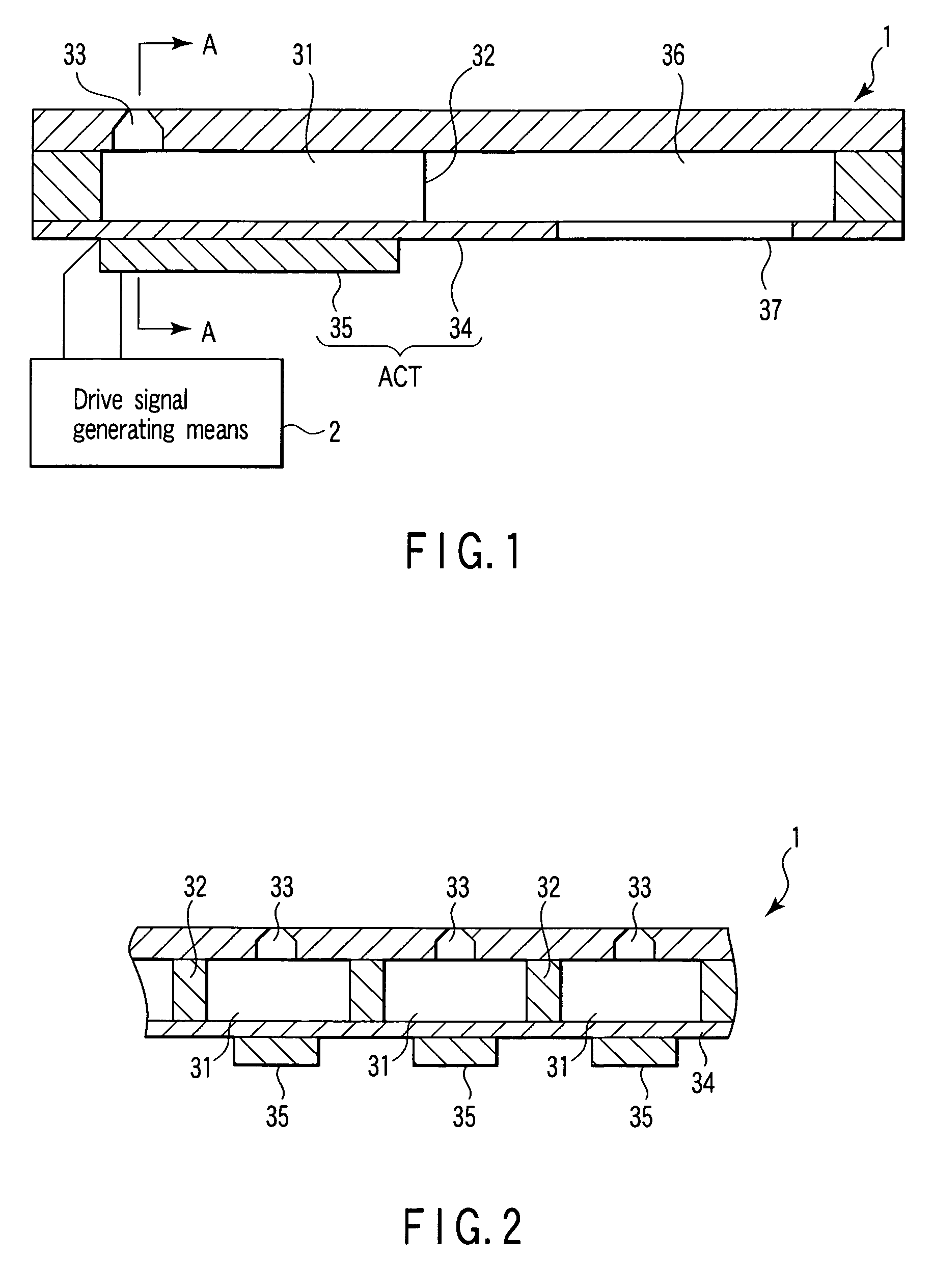 Ink jet head driving method and apparatus