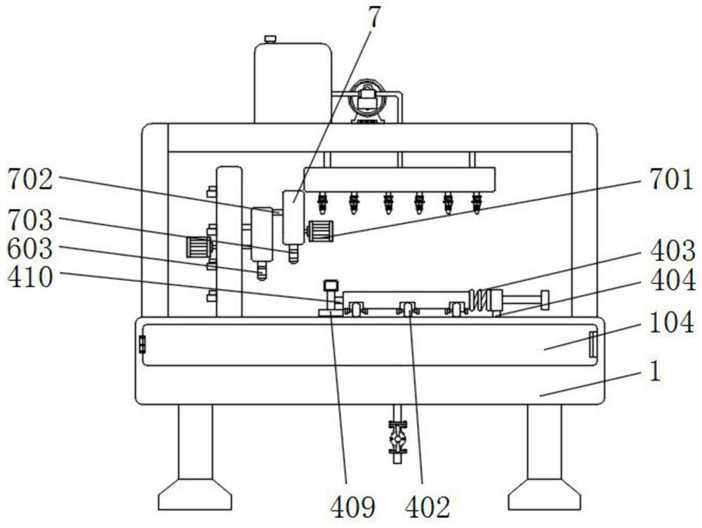 Cutting equipment for building decoration engineering