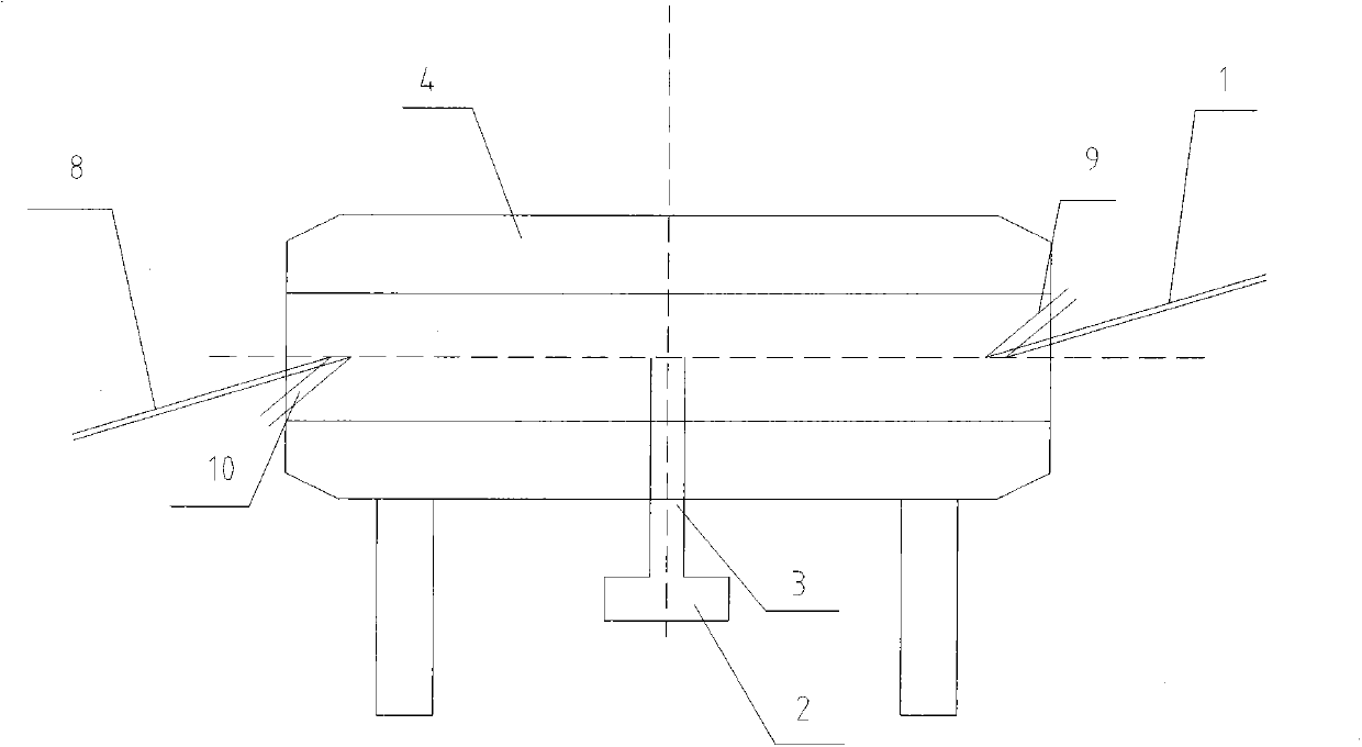 A pet/spect/bnct three-purpose small medical cyclotron