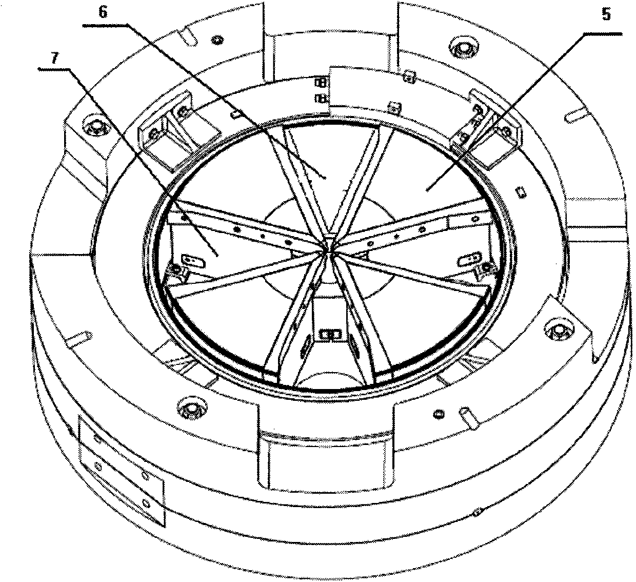 A pet/spect/bnct three-purpose small medical cyclotron