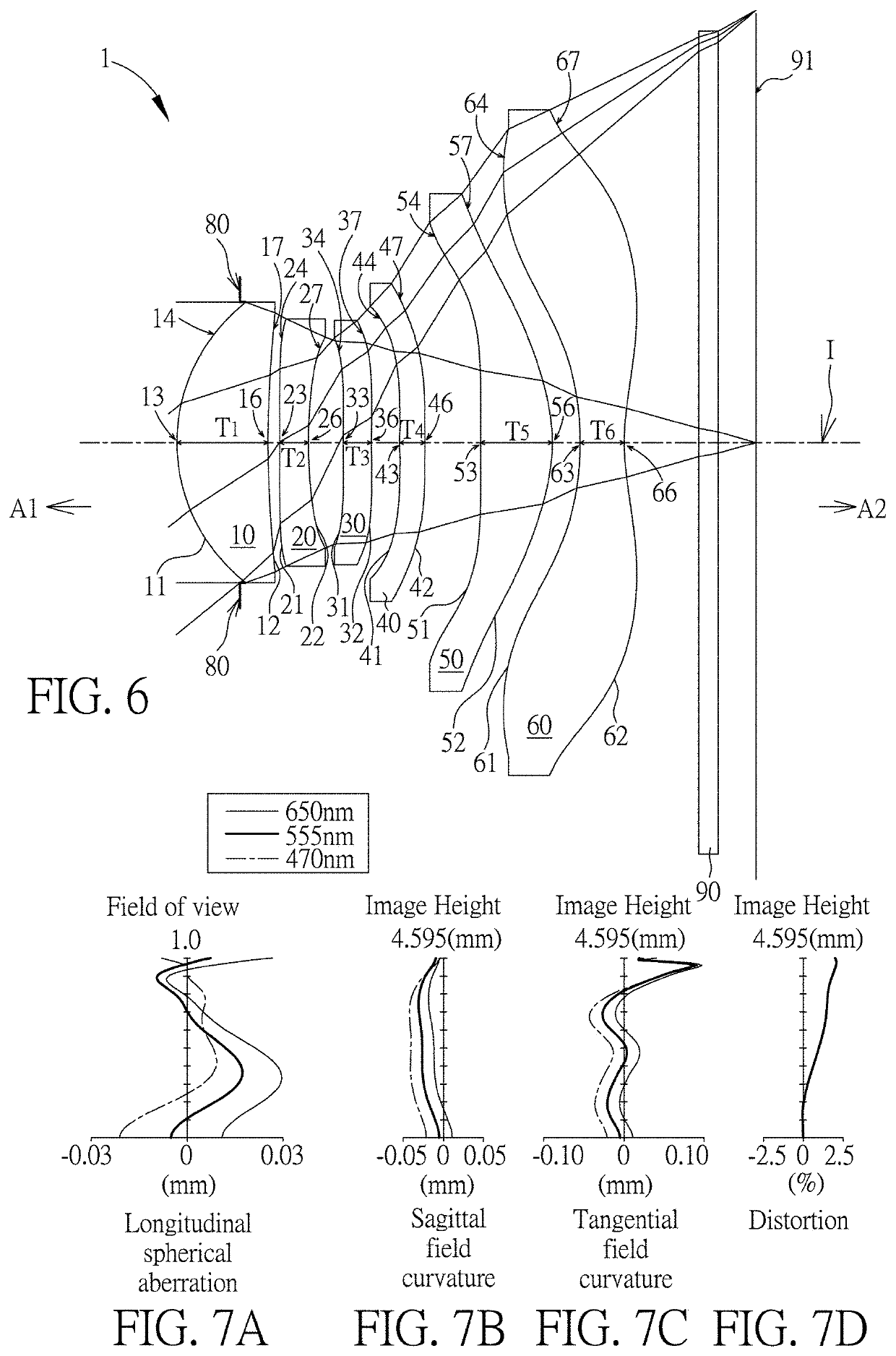 Optical imaging lens