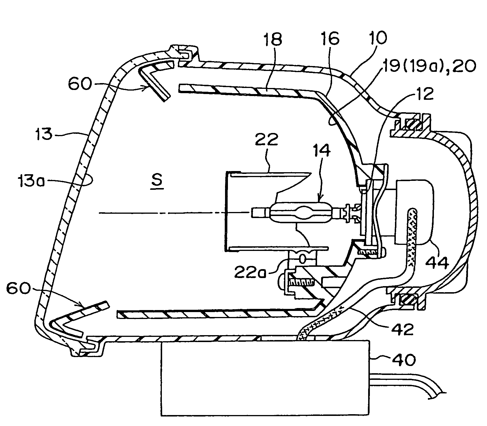 Vehicle lamp