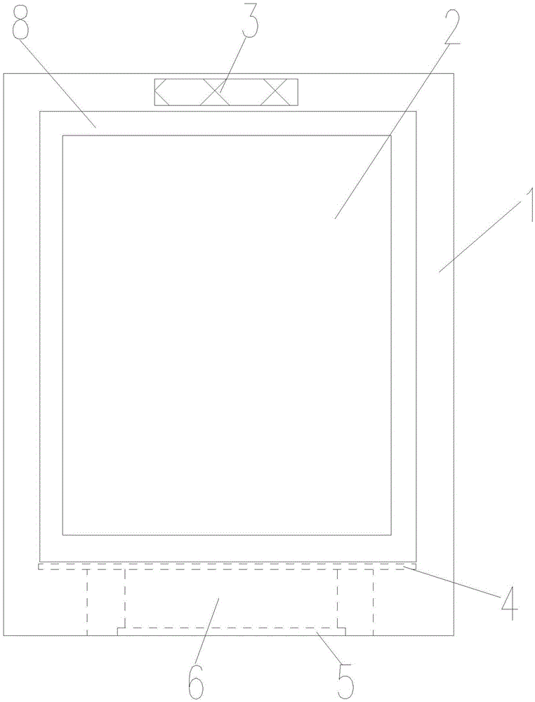 Flower arrangement device