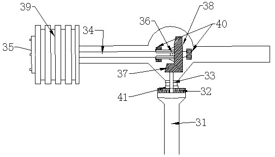 Multifunctional gearbox drive system