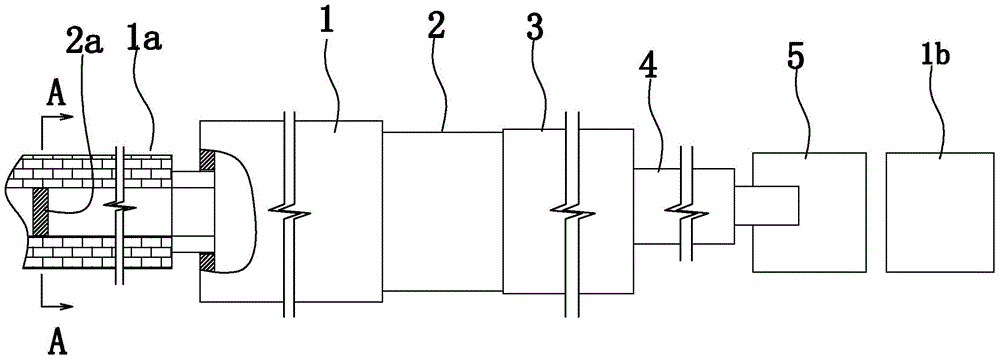 Granular Cotton Cotton Making System Using Hot Slag