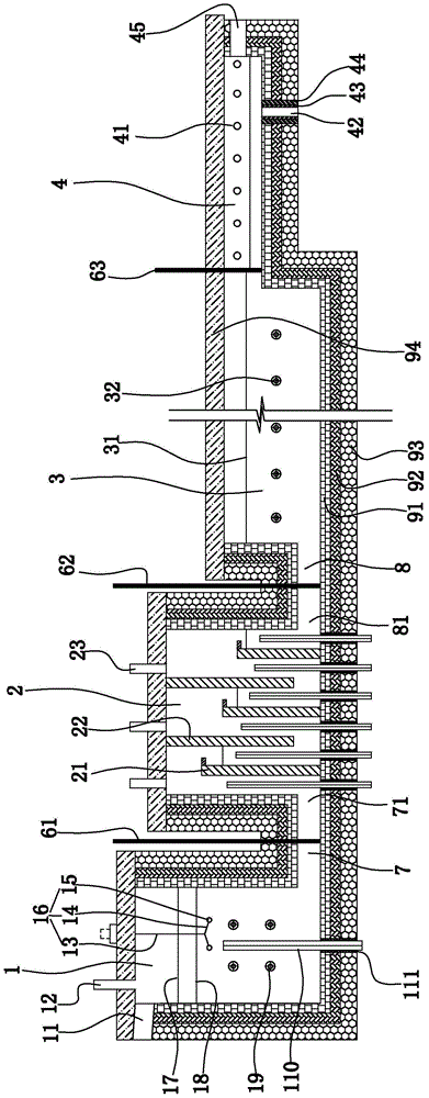 Granular Cotton Cotton Making System Using Hot Slag