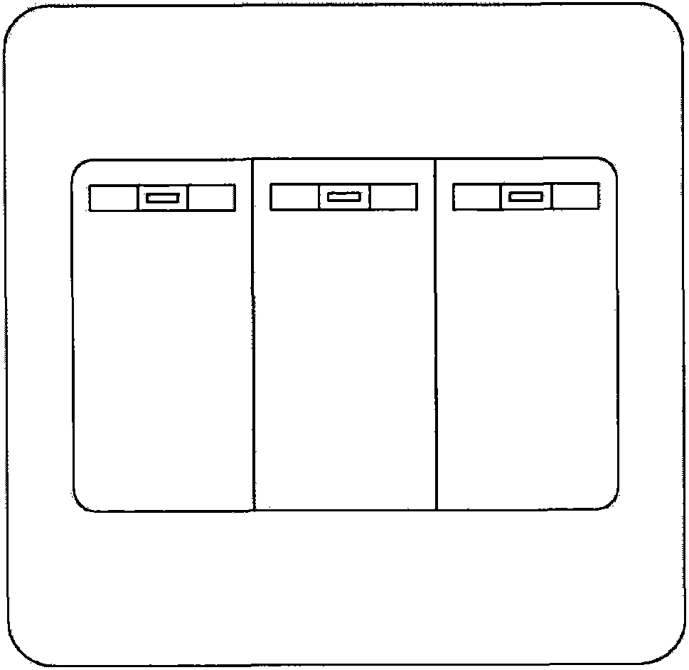 LED lighting apparatus and dimming method thereof