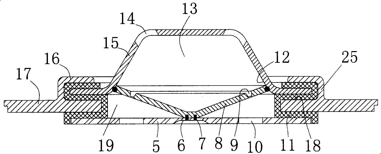 Covering board component