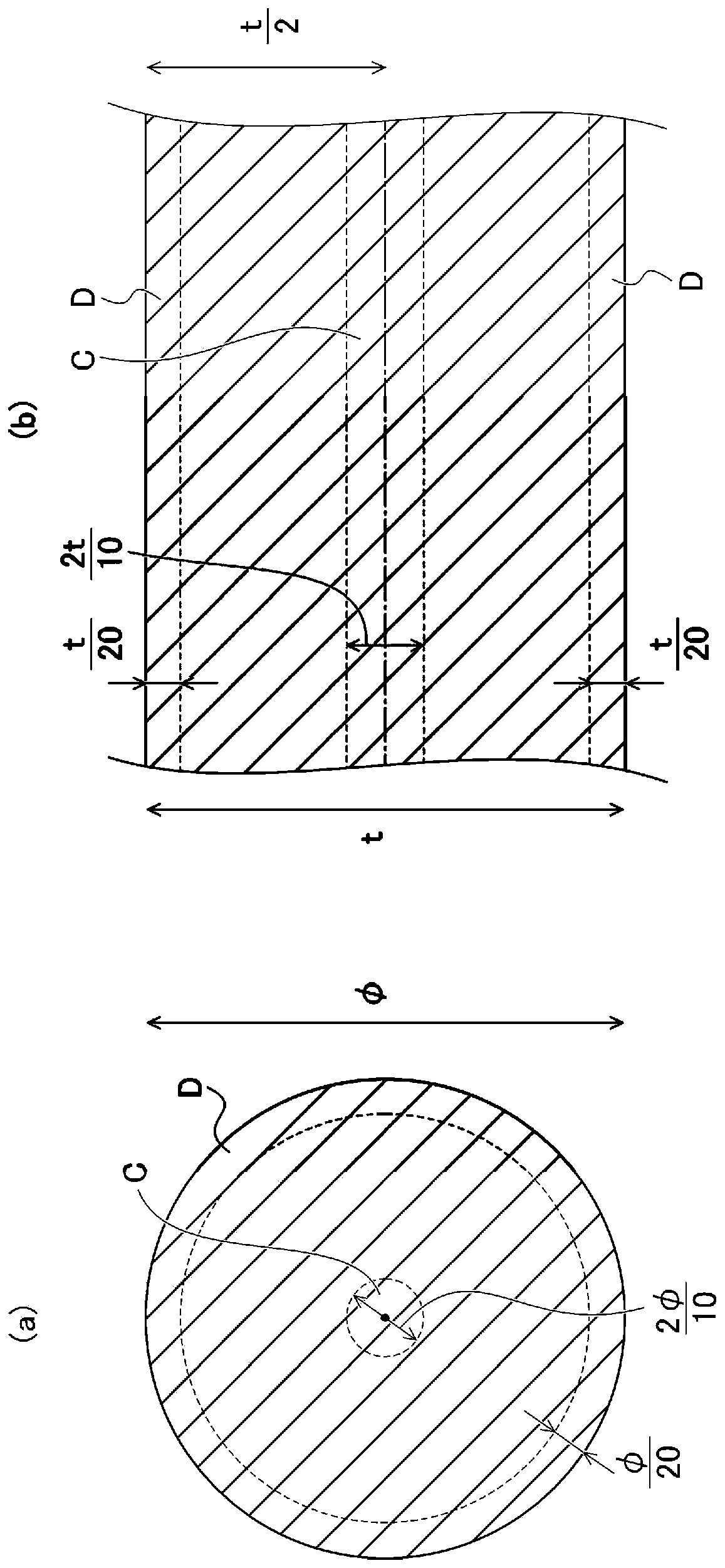 Aluminium alloy material, and cable, electric wire, and spring member using same