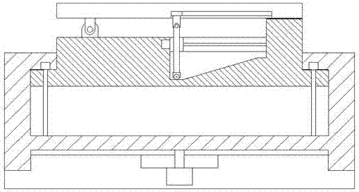 A multifunctional workpiece processing table device