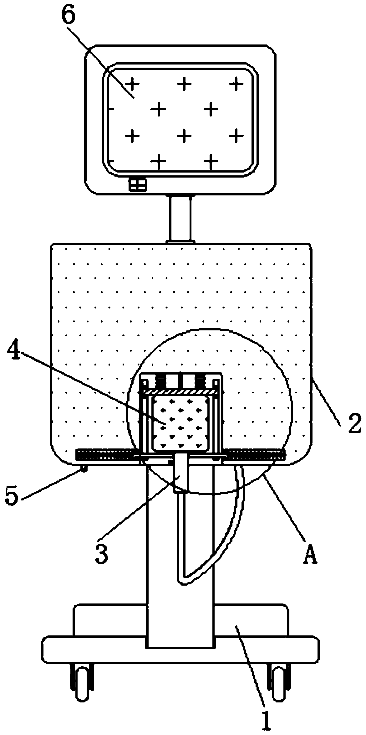 Biophotonic cervical cancer screening instrument