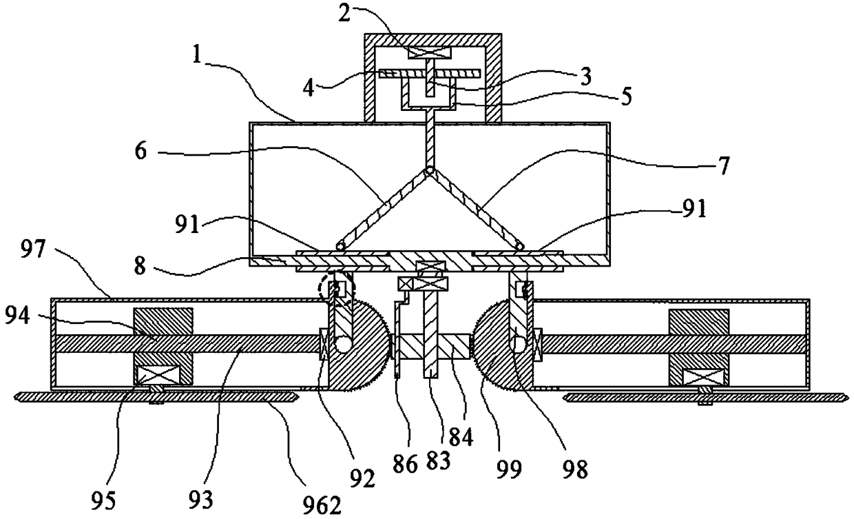 Cutting and grinding integrated machine