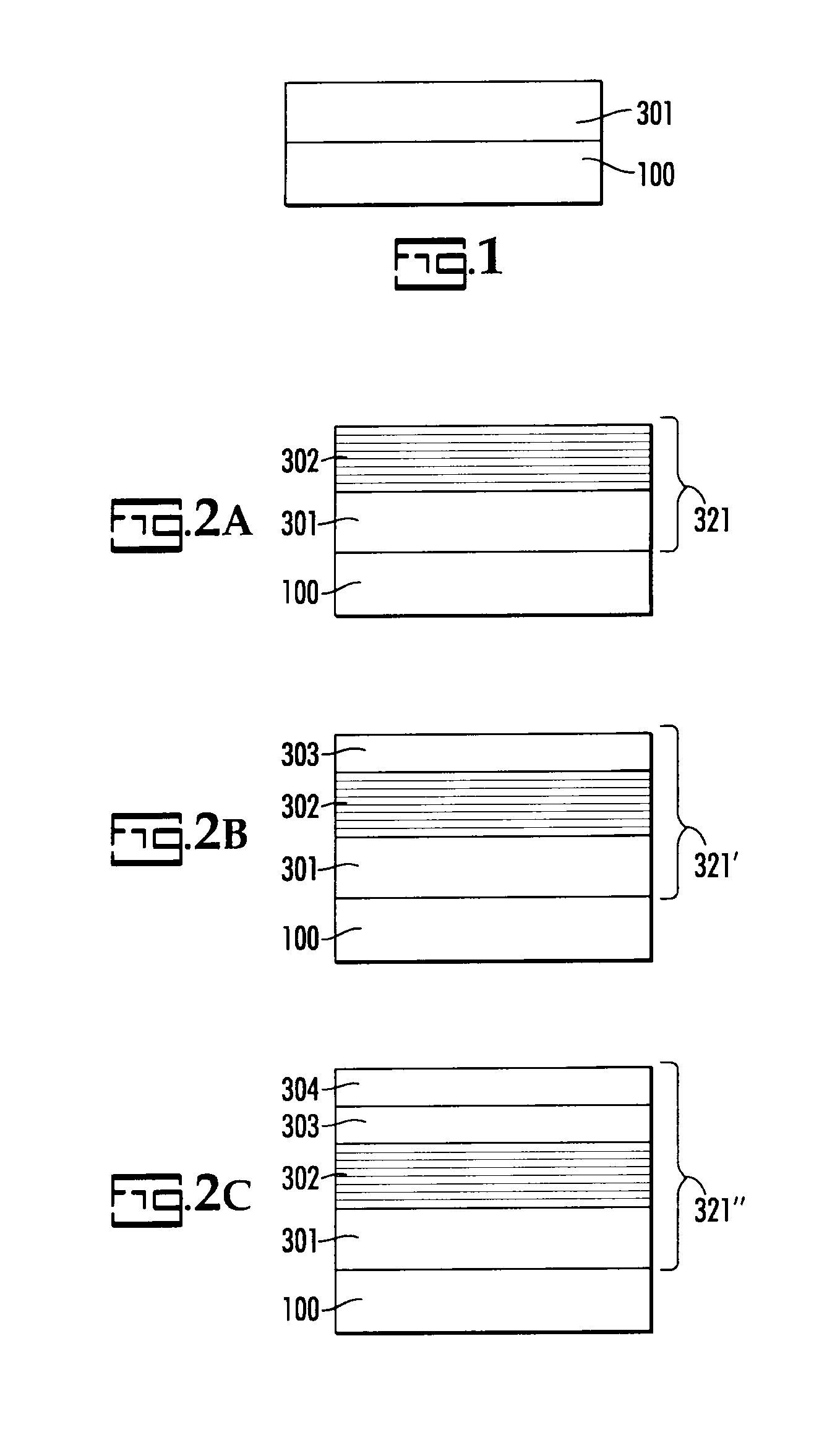 Non-polar ultraviolet light emitting device and method for fabricating same