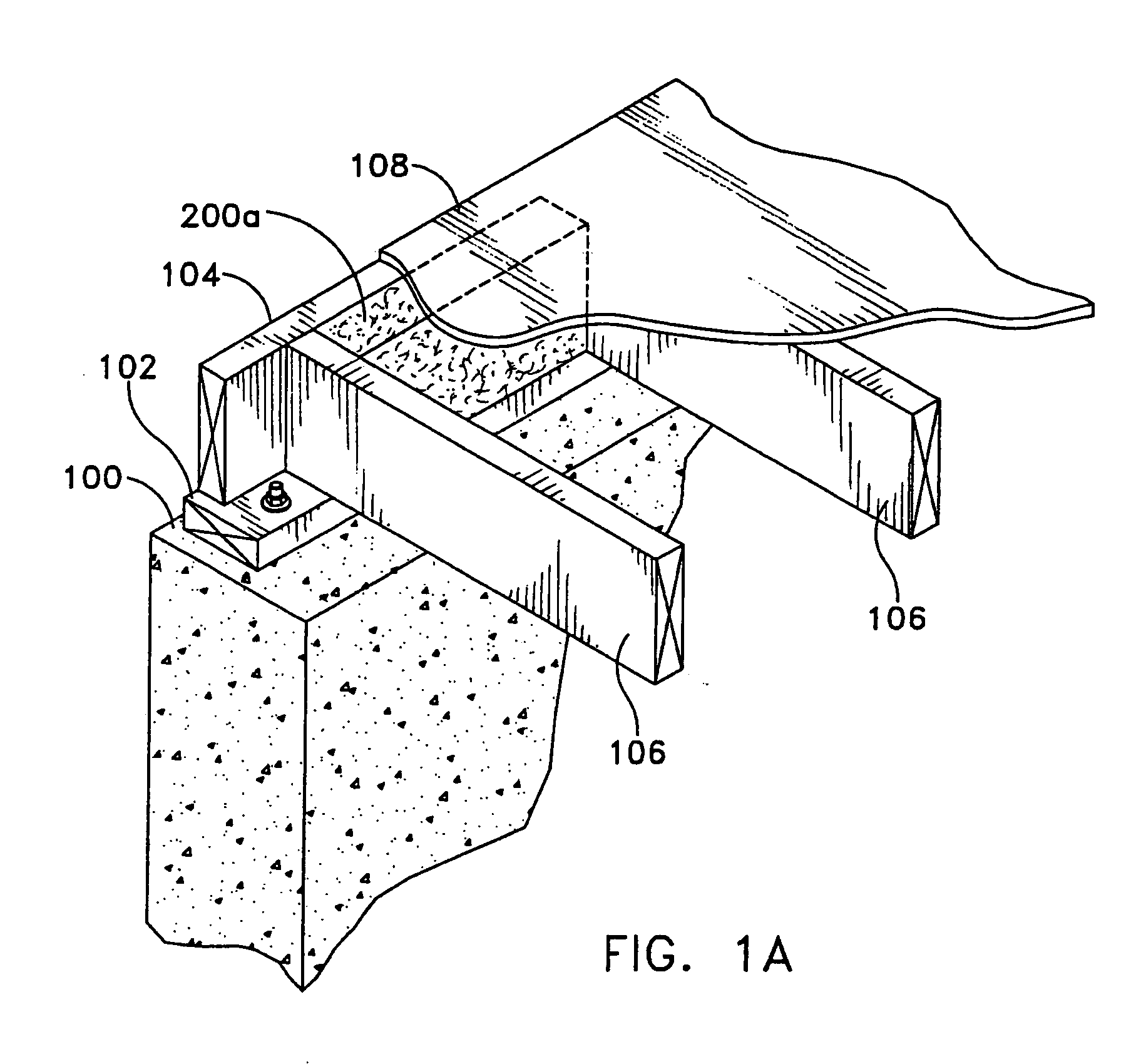 Kit of parts for band joist insulation and method of manufacture