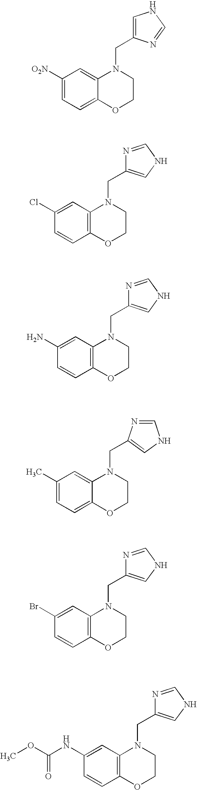 Alpha2c adrenoreceptor agonists