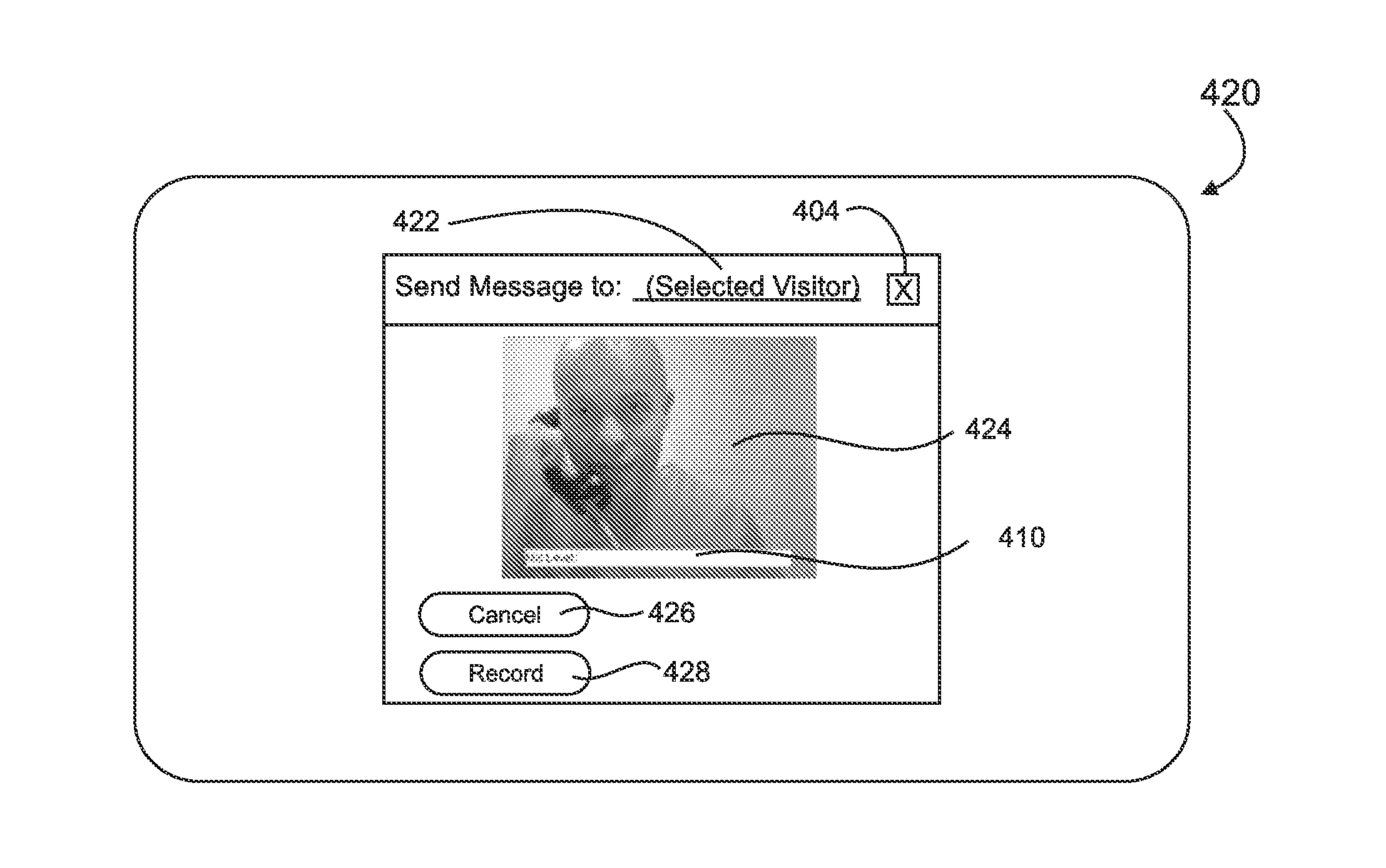 Method and apparatus for providing both audio/video visitation and VOIP telephonic visitation originated either by an inmate or by an outside visitor directly between inmates of a prison and an outside visitor without need of intervention by prison personnel