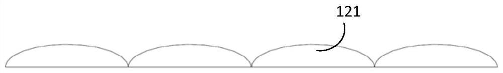 Optical element, camera module and terminal