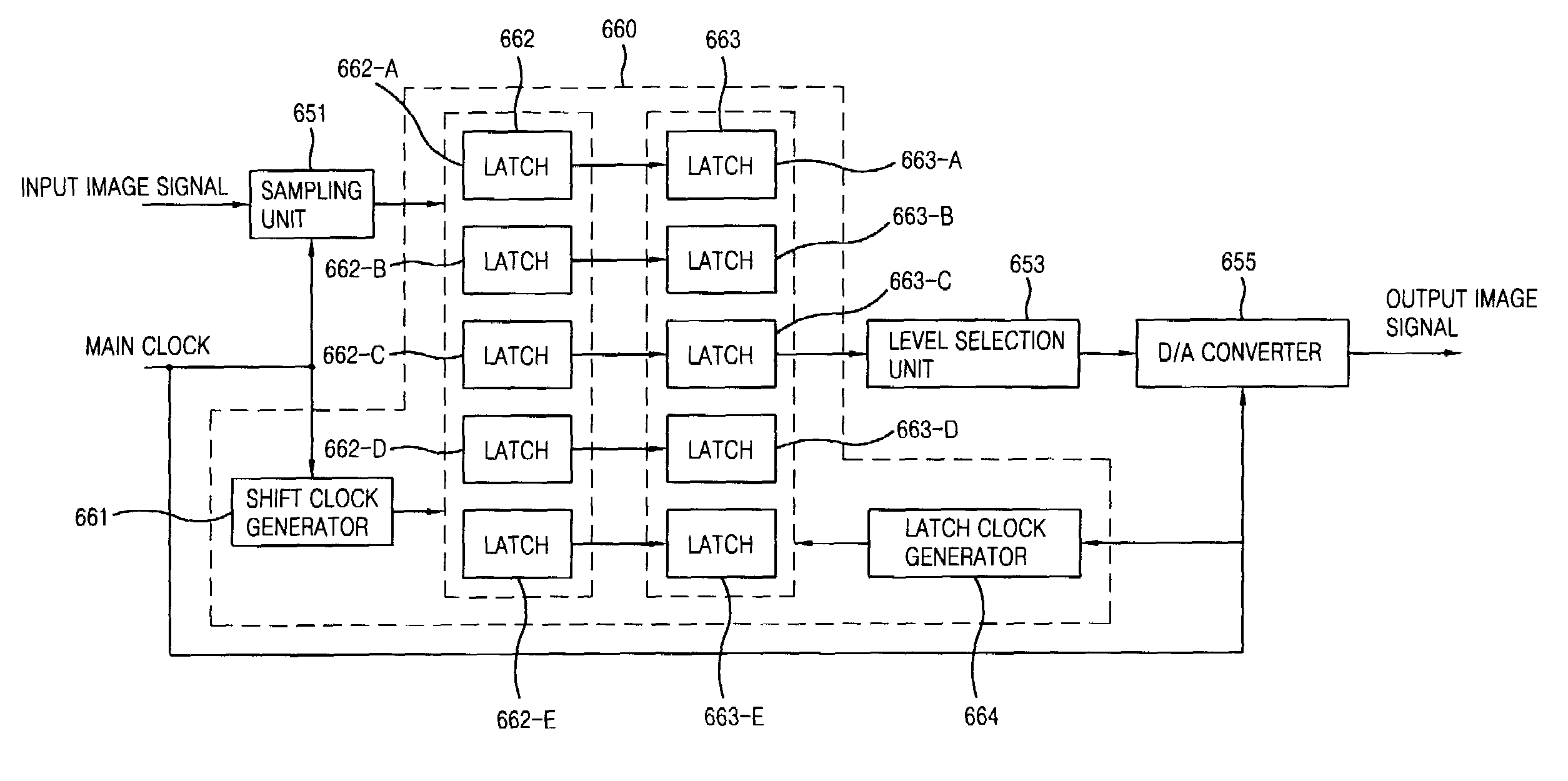 Sharpness improvement apparatus for video signals