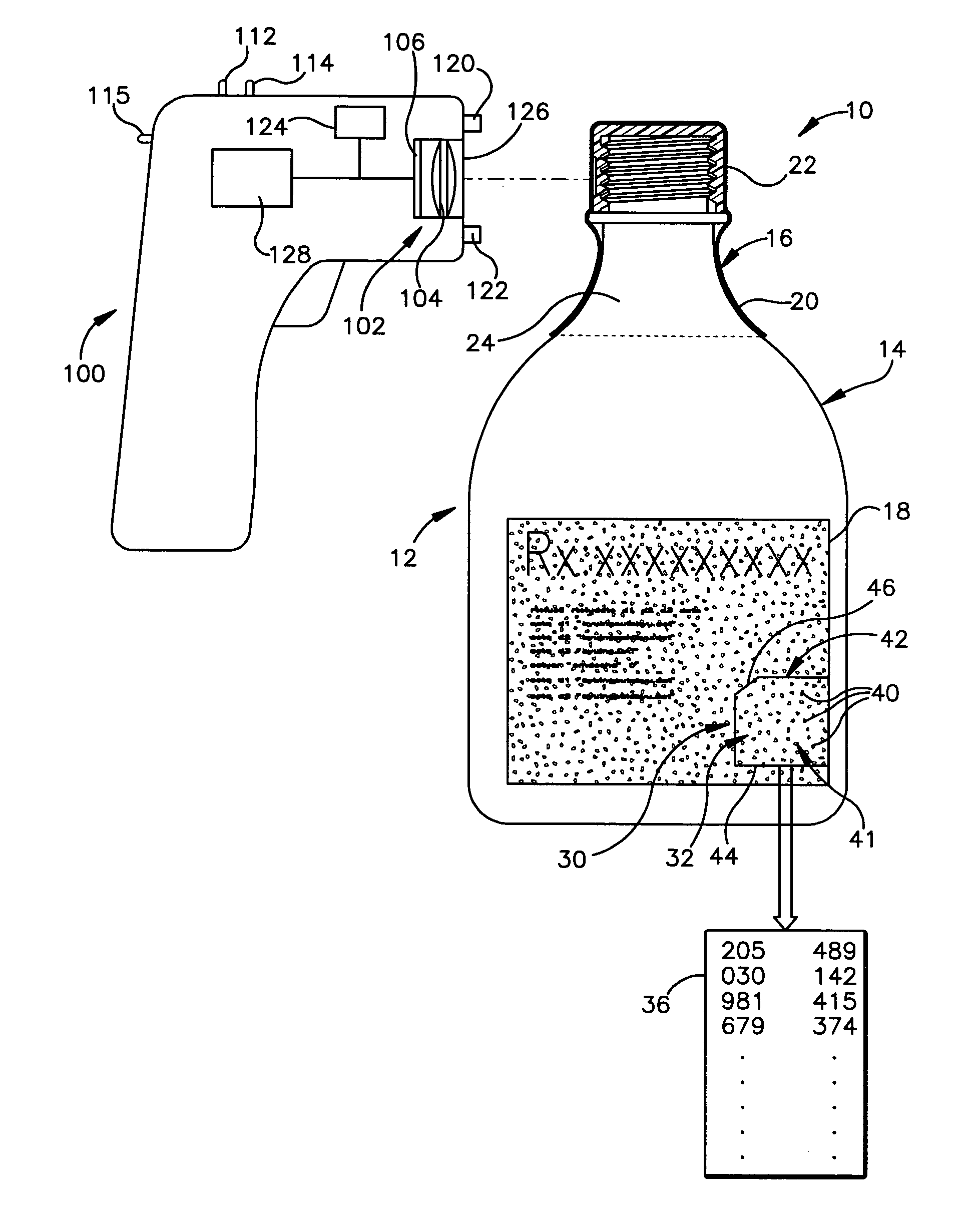 Method of authenticating products using analog and digital identifiers