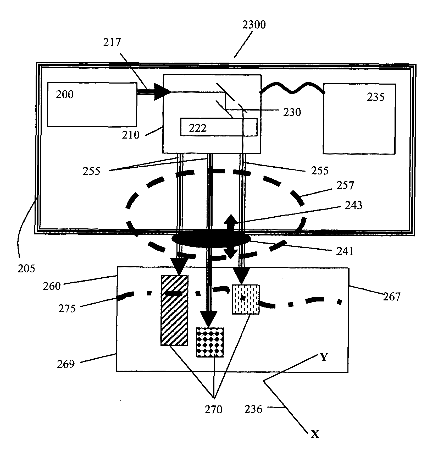 Devices and methods for generation of subsurface microdisruptions for biomedical applications