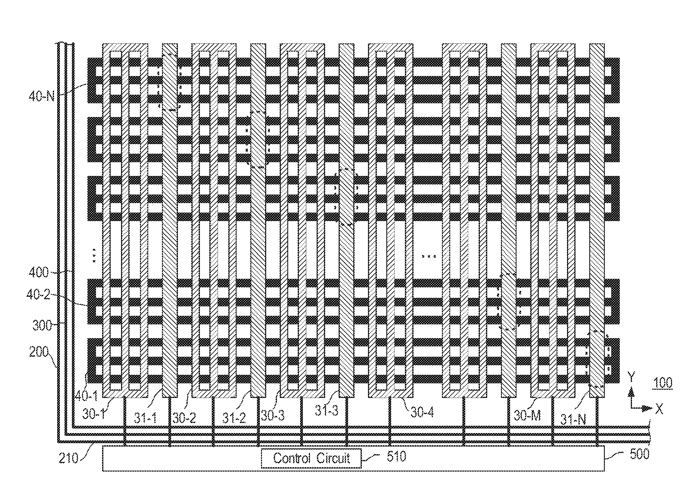 Touch Panel Structure of Narrow Border