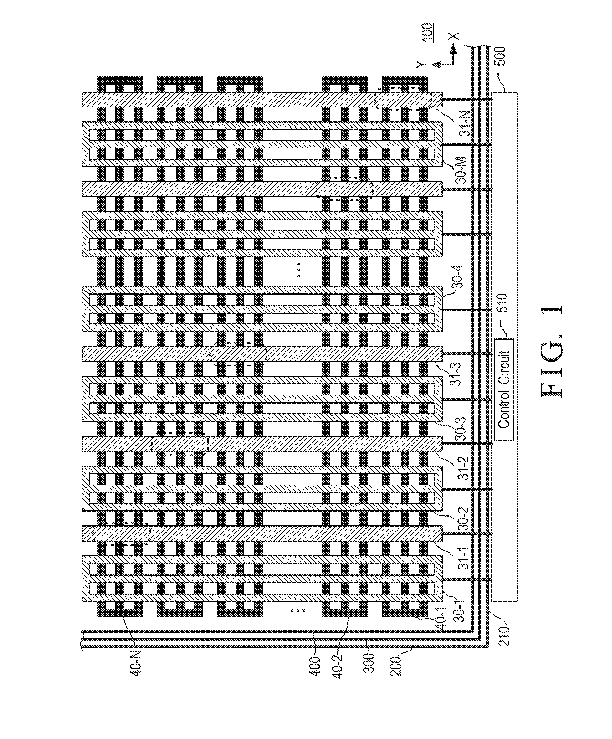 Touch Panel Structure of Narrow Border