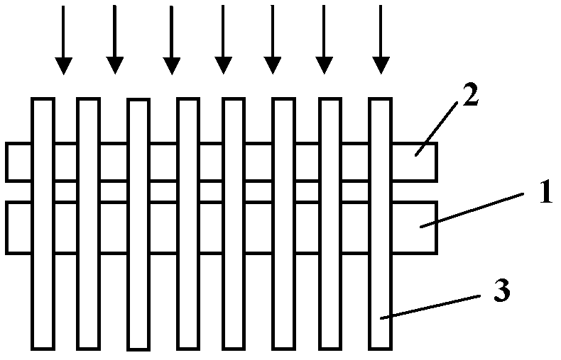 Novel solar air source heat pump system and hot water production method