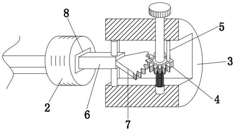 An Ultrasonic Osteotomy Easy to Adjust the Angle