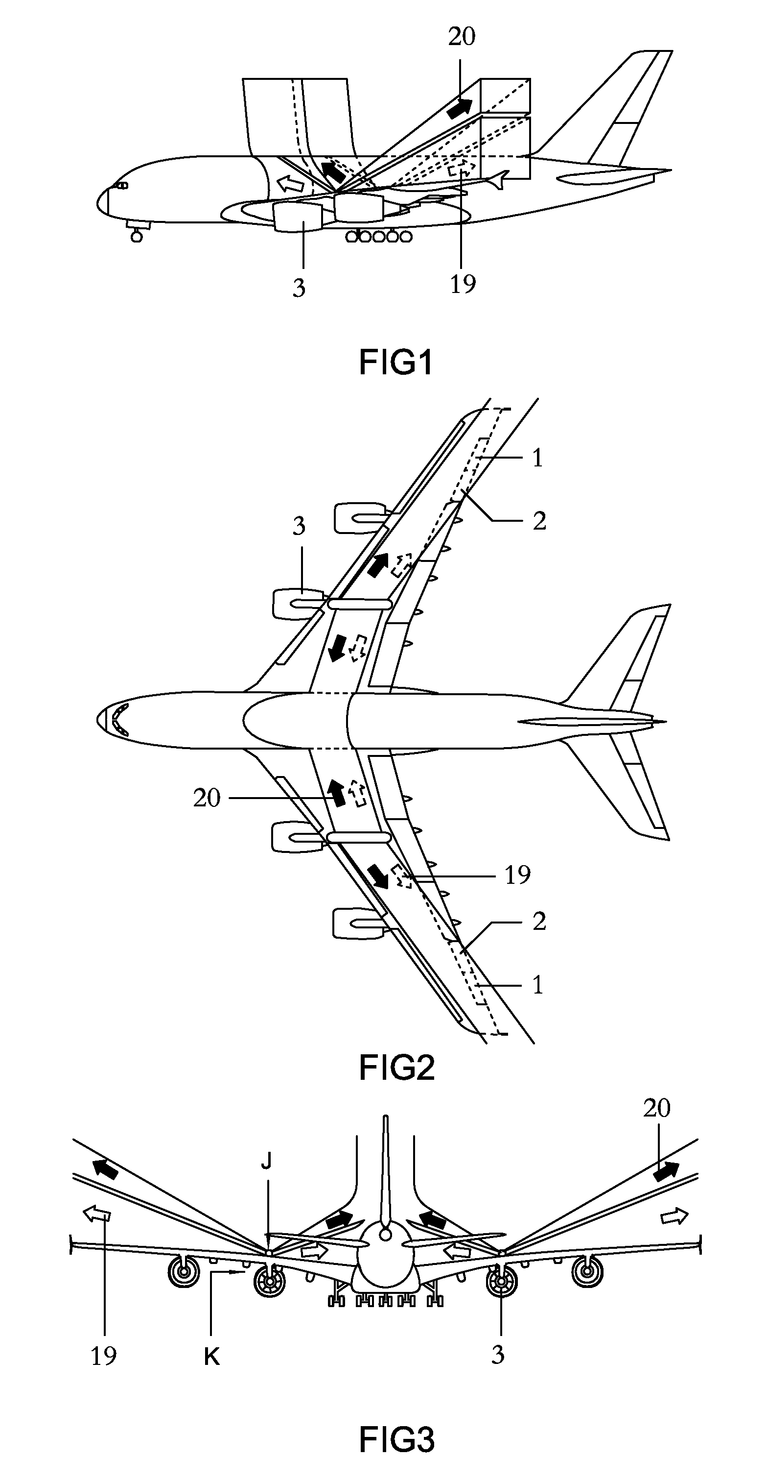 VTOL aircraft with a thrust-to-weight ratio smaller than 0.1